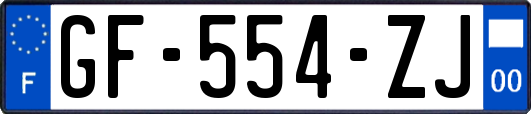 GF-554-ZJ