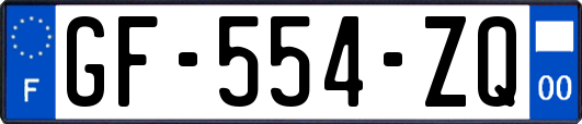 GF-554-ZQ