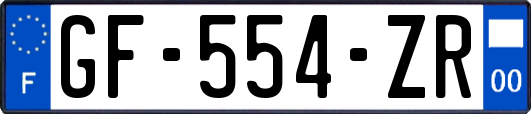 GF-554-ZR