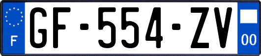 GF-554-ZV