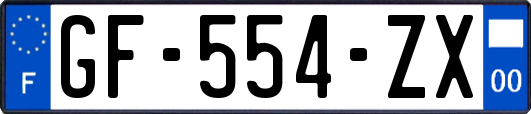 GF-554-ZX