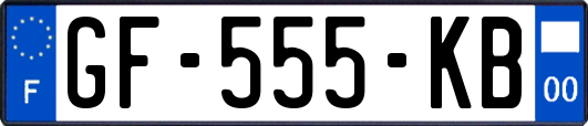 GF-555-KB