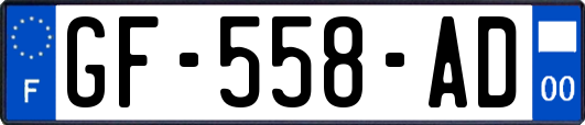 GF-558-AD