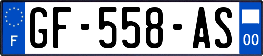 GF-558-AS