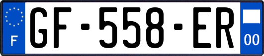 GF-558-ER