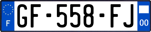 GF-558-FJ