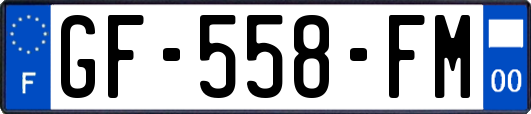 GF-558-FM