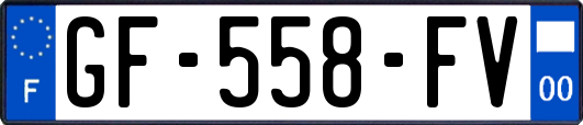 GF-558-FV
