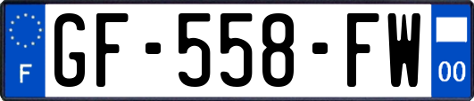 GF-558-FW