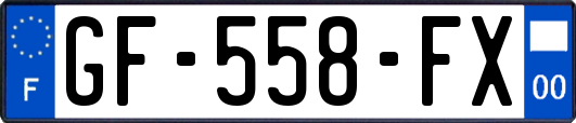 GF-558-FX