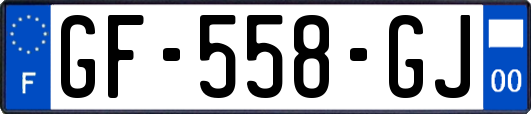 GF-558-GJ