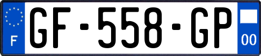 GF-558-GP