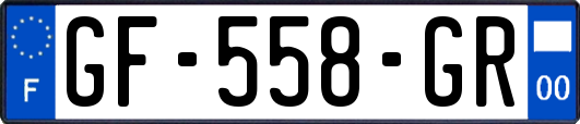 GF-558-GR