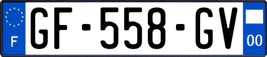 GF-558-GV