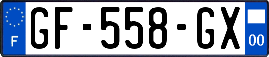 GF-558-GX