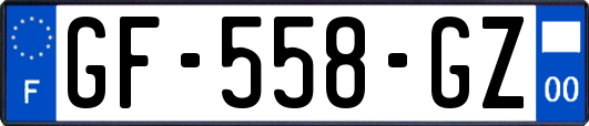 GF-558-GZ