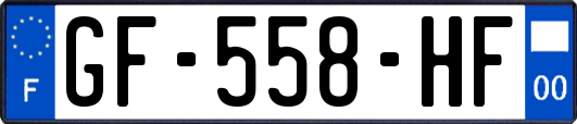 GF-558-HF