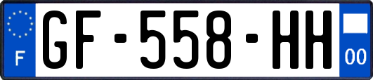 GF-558-HH