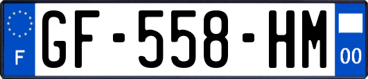 GF-558-HM