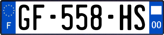 GF-558-HS