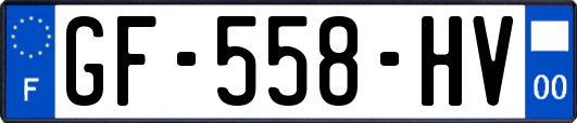 GF-558-HV