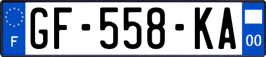 GF-558-KA