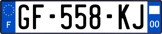 GF-558-KJ