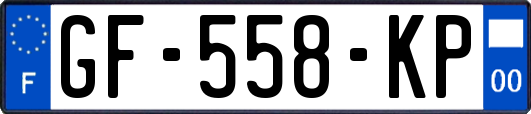 GF-558-KP