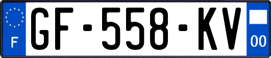 GF-558-KV