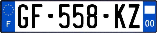 GF-558-KZ