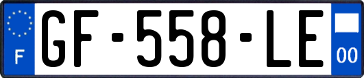 GF-558-LE
