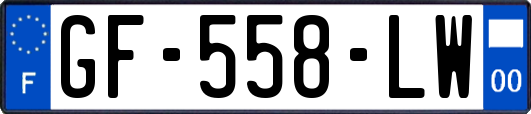 GF-558-LW