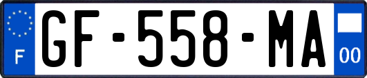 GF-558-MA