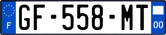 GF-558-MT