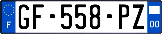 GF-558-PZ