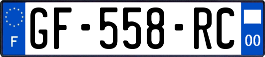 GF-558-RC