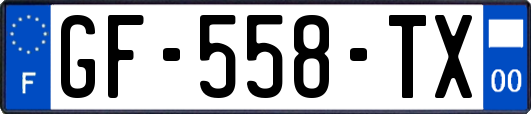 GF-558-TX