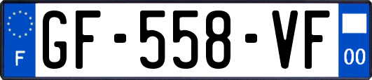 GF-558-VF