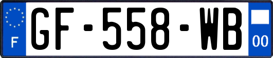 GF-558-WB