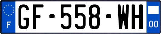 GF-558-WH