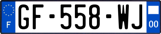 GF-558-WJ