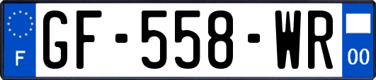 GF-558-WR