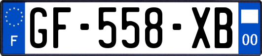 GF-558-XB