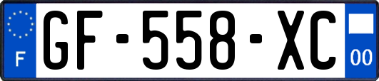 GF-558-XC