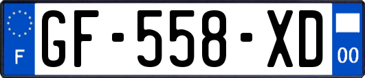 GF-558-XD