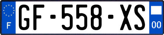 GF-558-XS