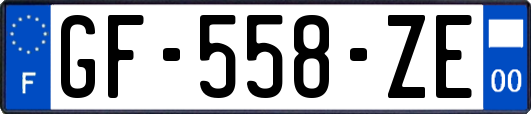 GF-558-ZE