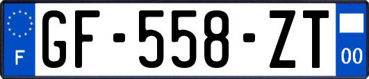 GF-558-ZT