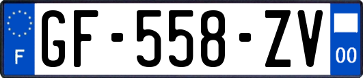 GF-558-ZV