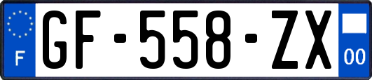 GF-558-ZX